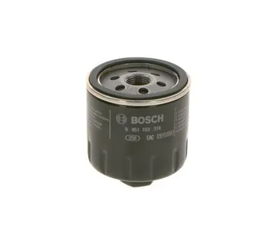 Filtru ulei BOSCH 0 451 103 318