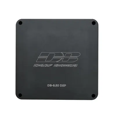 Amplificator Auto cu DSP Deaf Bonce DB-8.50 DSP, 8 canale ,400W, Bluetooth