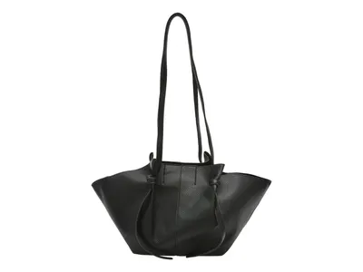 Geanta EPICA neagra, LY015, din piele ecologica