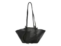 Geanta EPICA neagra, LY015, din piele ecologica