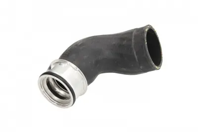 Furtun intercooler Stanga (Partea evacuarii, Brida U) potrivit AUDI A3; SEAT ALTEA, ALTEA XL, LEON, TOLEDO III; SKODA OCTAVIA II; VW GOLF V, JETTA III, PASSAT B6, TOURAN 2.0D 08.05