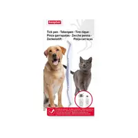 Beaphar, penseta pentru indepartarea capuselor, 12 cm