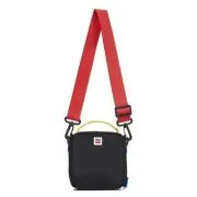 Geanta crossbody mini LEGO Signature Brick 1x1 negru 20320-0354