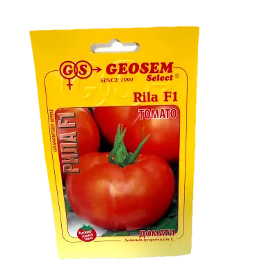 Seminte tomate Rila F1 250 seminte, Geosem - Default Title