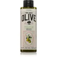 Korres Pure Greek Olive & Honey Pear gel de dus revigorant