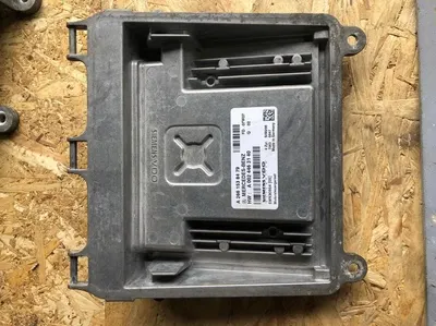 Calculator motor ecu A2661538479 Mercedes A-Class (2004-2012) [W169] 1.5 benzina