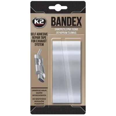 K2 Banda Reparat Esapament Bandex B305