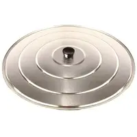 Capac din Aluminiu pentru Tava Paella, 60 cm, Garcima