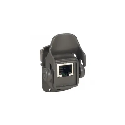 Kit pentru cable protection - Montaj incastrat base + plug