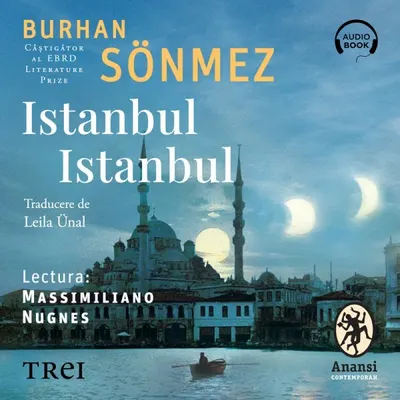 Istanbul Istanbul - Audiobook