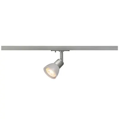 Iluminat decorativ pe sina, Puria TRACK Melodii GU10, gri
