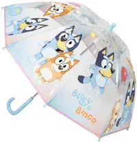 Umbrelă pentru copii Cerda Bubble - Bluey And Bingo