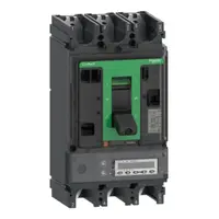 Intreruptor CompPacT NSX630HB2, 100 kA la 690 VAC, unitate de declansare MicroLogic 6.3 E 630A, 3 poli 3d