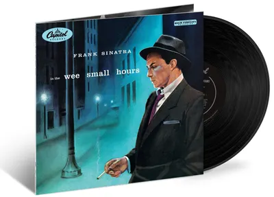 In The Wee Small Hours (Vinyl, 180g)