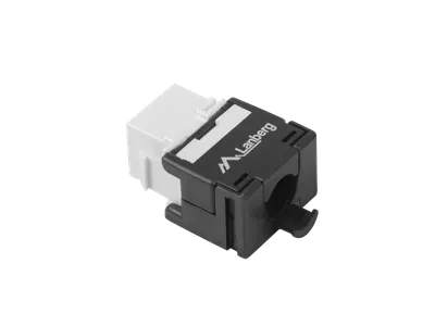 Modul Keystone fără scule RJ45LSA Cat.6A UTP 180°
