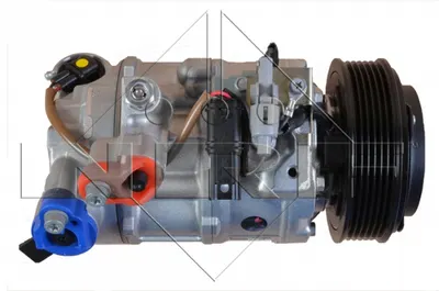 Compresor aer conditionat AC potrivit BMW Seria 1 (F20), 1 (F21), 3 (E90), 3 (E91), 3 (E92), 3 (E93), 3 (F30, F80), 3 (F31), 3 GRAN TURISMO (F34), 5 (F10), 5 (F11), 5 GRAN TURISMO (F07) 1.6-2.0D 12.04