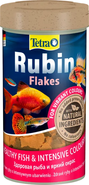 Tetra Rubin 1 l