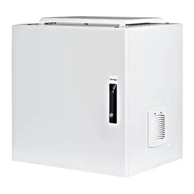Dulap de perete usa metal,IP55 Indoor,H663 W600 D450,1912U