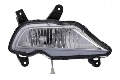 Proiector ceata Dreapta (H8) potrivit HYUNDAI I20 ACTIVE, I20 II 11.14