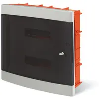 Tablou ST 36M, Scame 675.4036B, IP40 montare incastrata, 36module, 434x420x95mm ALB