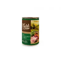 Sam's Field True Meat Chicken & Carrot, 400 g