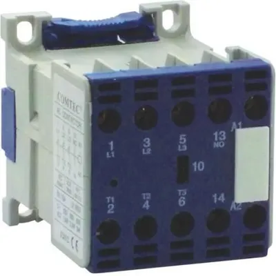 Contactor 6A 1ND LC1 -E0610 Comtec MF0003-01010