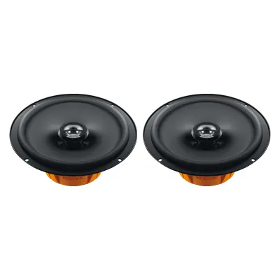 Pachet difuzoare auto usi Spate Mitsubishi Eclipse Cross 2018-2023 Hertz Dieci 60 W