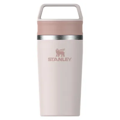 Cană termos roz-deschis din oțel inoxidabil 350 ml Café-To-Go Rose Quartz – Stanley