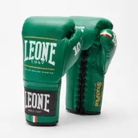 Manusi de Box Leone-Shock Plus Verzi