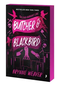 Butcher & Blackbird. Editie Speciala