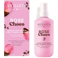 Apa Parfumata pentru Ten, Corp si Par cu Ciocolata si Trandafiri Rose Choco 100ml