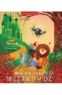 Lit for Little Hands: The Wonderful Wizard of Oz