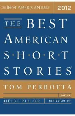The Best American Short Stories 2012