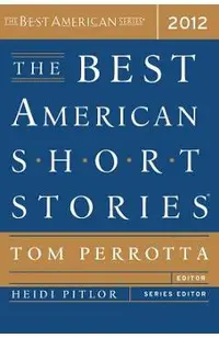 The Best American Short Stories 2012