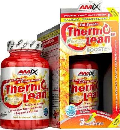 ThermoLean, 90 capsule, Amix