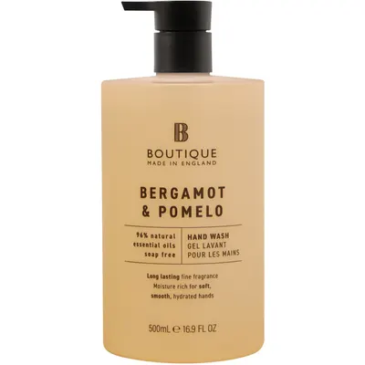 Sapun Lichid cu Parfum de Bergomata si Pomelo 500ml