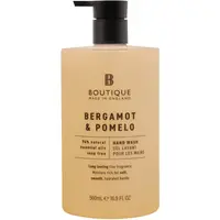 Sapun Lichid cu Parfum de Bergomata si Pomelo 500ml