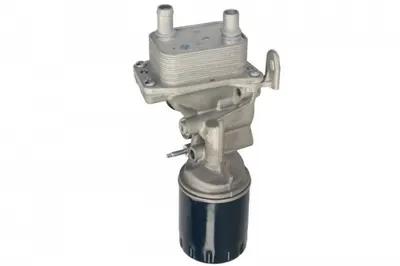 Radiator Ulei (cu Carcasa Filtru) Potrivit Ds Ds 4, Ds 5, Ds 7; Citroen C4 Grand Picasso Ii, C4 Ii, C4 Picasso Ii, C4 Spacetourer, C5 Iii, Ds4, Ds5, Grand C4 Spacetourer, Jumper Ii 2.0d 04.09