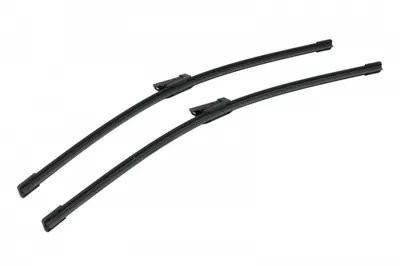 Lamela stergator fata cu spoiler (2buc) Aerotwin 575mm potrivit LAND ROVER DEFENDER 09.19
