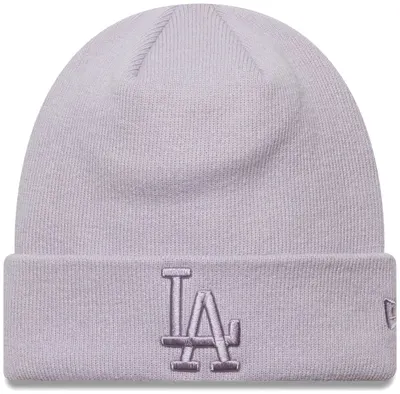 Căciulă de iarnă New Era - MLB LA Dodgers League Essential, mov
