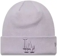 Căciulă de iarnă New Era - MLB LA Dodgers League Essential, mov