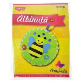 Set creativ - Albinuta