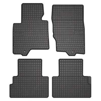 Covorase Cauciuc Compatibile Infiniti Qx70/ Fx II 2008-2017