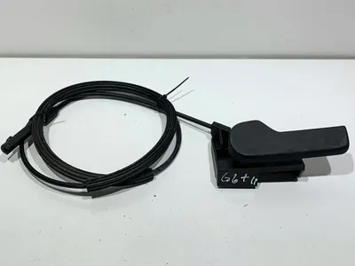 Maner deschidere capota cu cablu 1K1823633 Volkswagen Golf 6 plus (2009-2014)