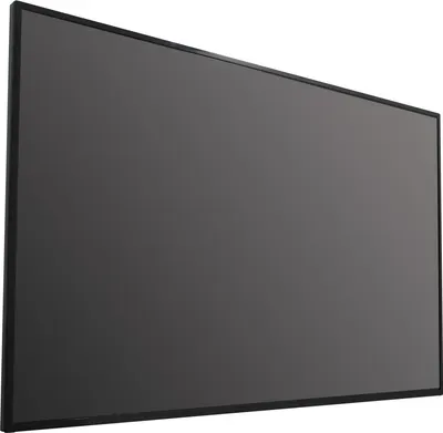 Monitor Hikvision 55-inch DS-D5055UC-C 4K, dedicat pentru sistemele de supraveghere video, fiabilitate ridicata si stabilitate 2
