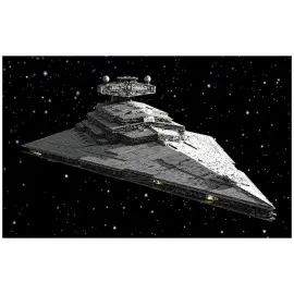 Macheta imperial star destroyer revell rv3609