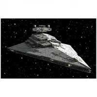 Macheta imperial star destroyer revell rv3609