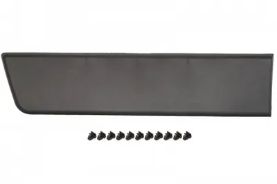 Bandou lateral dreapta partea din spate, gri inchis, varianta lunga FIAT DUCATO intre 2006-2014
