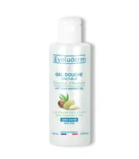 Gel de dus cremos Douceur d’Amande, 100ml, Evoluderm