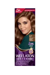 Vopsea de par permanenta Ciocolatiu Magnetic 6.7 Wellaton, 110ml, Wella